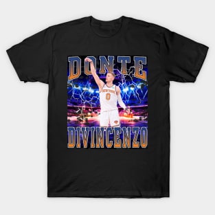 Donte DiVincenzo T-Shirt